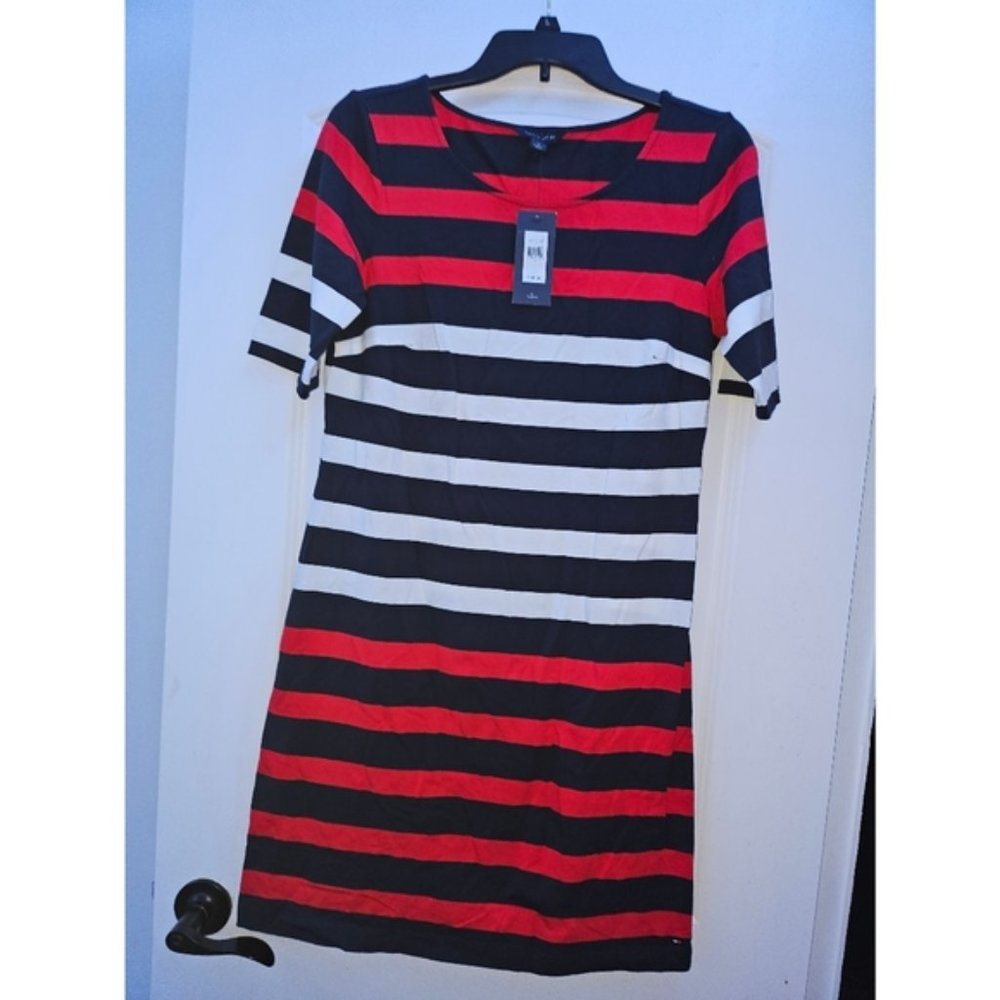 Striped Dress